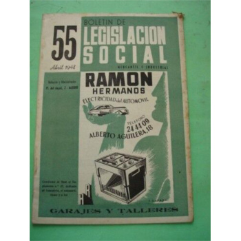 REVISTA - MAGAZINE BOLETIN...