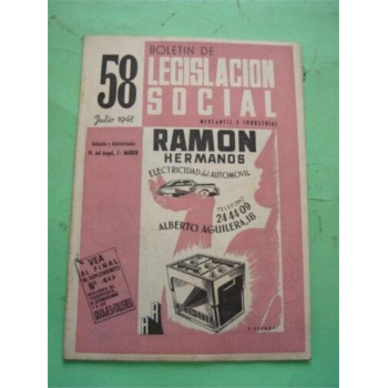 REVISTA - MAGAZINE BOLETIN...