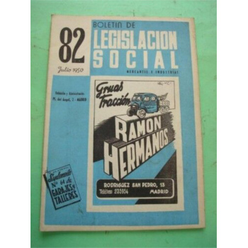 REVISTA - MAGAZINE BOLETIN...