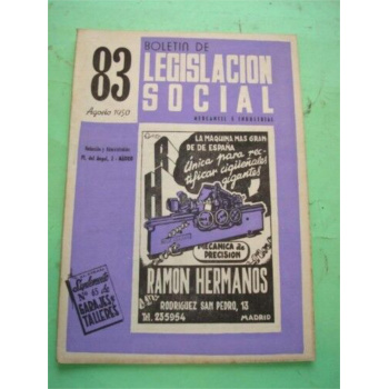 REVISTA - MAGAZINE BOLETIN...