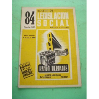 REVISTA - MAGAZINE BOLETIN...