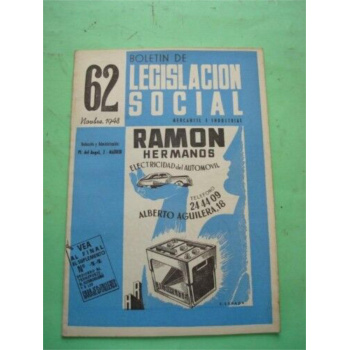 REVISTA - MAGAZINE BOLETIN...