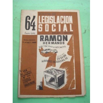 REVISTA - MAGAZINE BOLETIN...