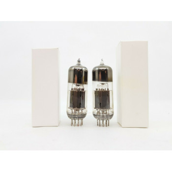 2 X 6N6P / 6H6П TUBE. GOLD GRID. NOS TUBE. MATCHED PAIR. RB391