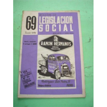 REVISTA - MAGAZINE BOLETIN...