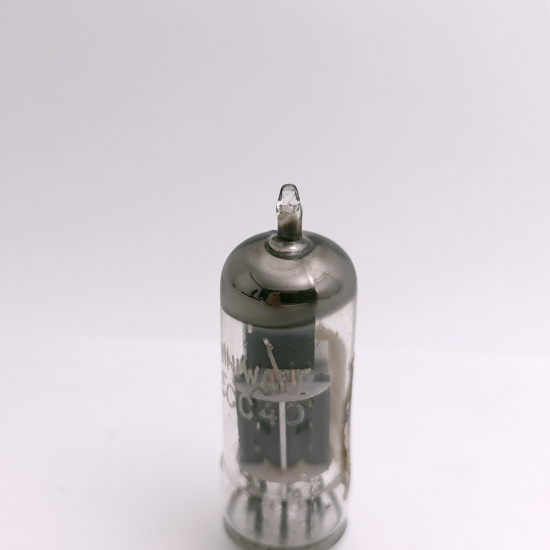 1 X ECC40 MINIWATT TUBE. 1960s LA...