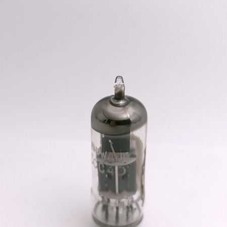 1 X ECC40 MINIWATT TUBE. 1960s LA RADIOTECHNIQUE PROD. USED. 47. CH168