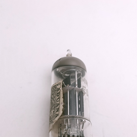 1 X ECC40 MINIWATT TUBE. 1960s LA RADIOTECHNIQUE PROD. USED. 47. CH168