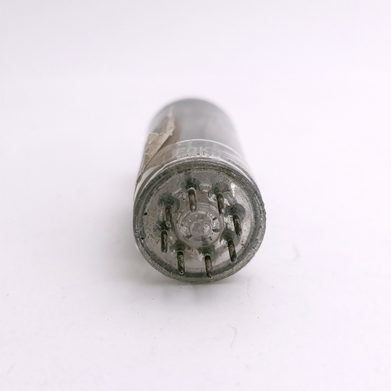 1 X ECC40 MINIWATT TUBE. 1960s LA...