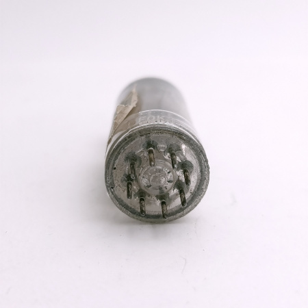 1 X ECC40 MINIWATT TUBE. 1960s LA RADIOTECHNIQUE PROD. USED. 47. CH168