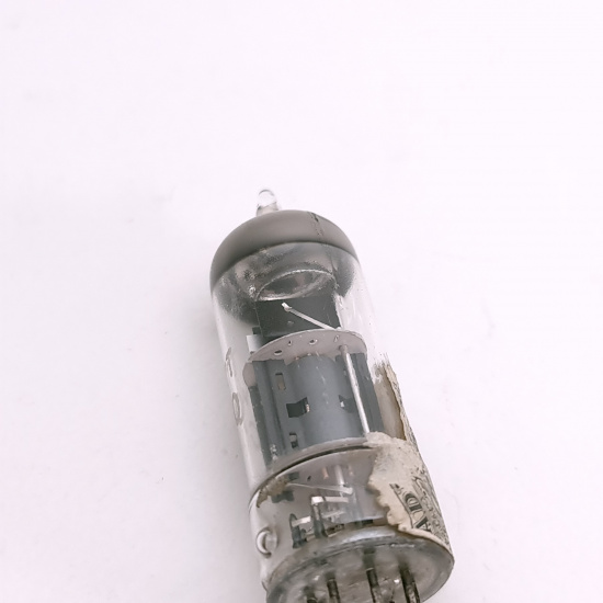 1 X ECC40 MINIWATT TUBE. 1960s LA...