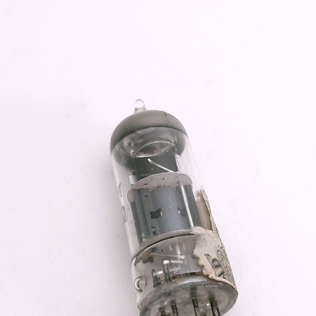 1 X ECC40 MINIWATT TUBE. 1960s LA RADIOTECHNIQUE PROD. USED. 48. CH168