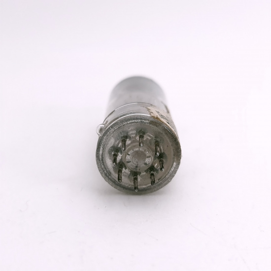 1 X ECC40 MINIWATT TUBE. 1960s LA...
