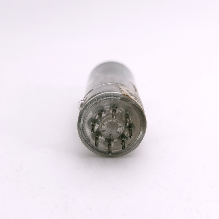 1 X ECC40 MINIWATT TUBE. 1960s LA RADIOTECHNIQUE PROD. USED. 48. CH168