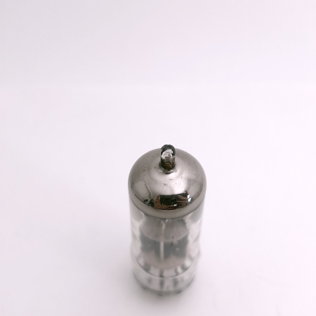 1 X ECC40 PHILIPS TUBE. 1960s LA RADIOTECHNIQUE PROD. COPPER RODS. 49. CH168