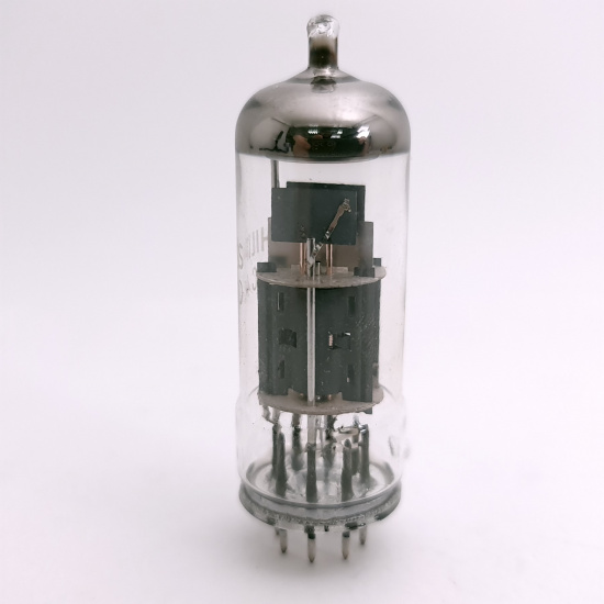1 X ECC40 PHILIPS TUBE. 1960s LA...