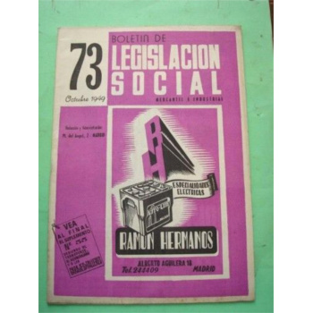 REVISTA - MAGAZINE BOLETIN...