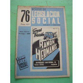 REVISTA - MAGAZINE BOLETIN...