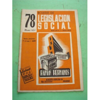 REVISTA - MAGAZINE BOLETIN...