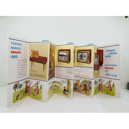 REVISTA - MAGAZINE FANTASIA MUSICAL...