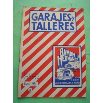 REVISTA - MAGAZINE GARAJES...