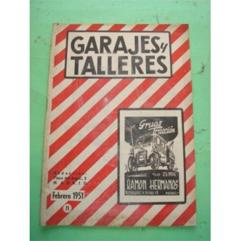 REVISTA - MAGAZINE GARAJES...