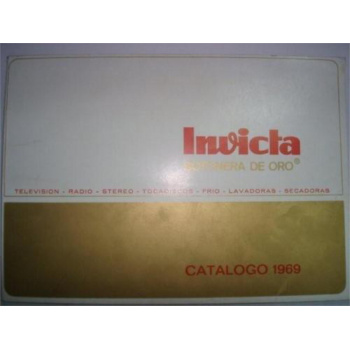 REVISTA - MAGAZINE INVICTA...