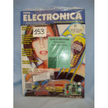 REVISTA - MAGAZINE TODO...