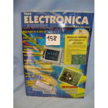 REVISTA - MAGAZINE TODO...