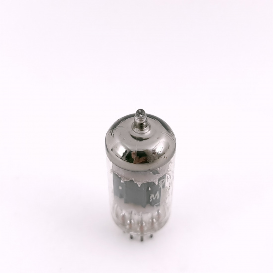 1 X ECC83 PHILIPS-MINIWATT TUBE....
