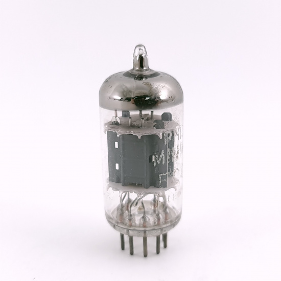 1 X ECC83 PHILIPS-MINIWATT TUBE....