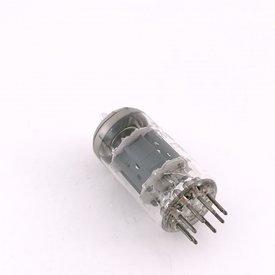 1 X ECC83 PHILIPS-MINIWATT TUBE....