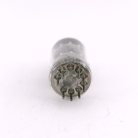 1 X ECC83 PHILIPS-MINIWATT TUBE. 1960s PHILIPS PROD. USED. 52. CH168