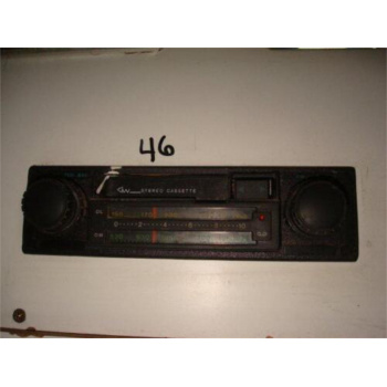 AUTORRADIO VINTAGE. OLD...