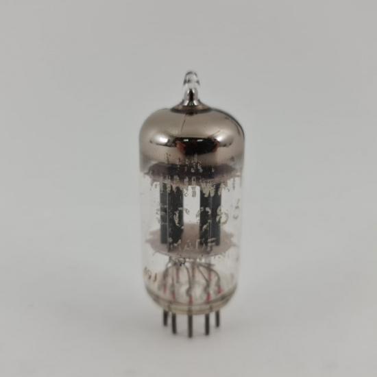1 X ECC83 PHILIPS-MINIWATT TUBE. 1959...