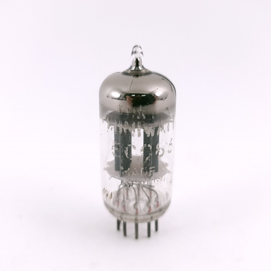 1 X ECC83 PHILIPS-MINIWATT TUBE. 1959...