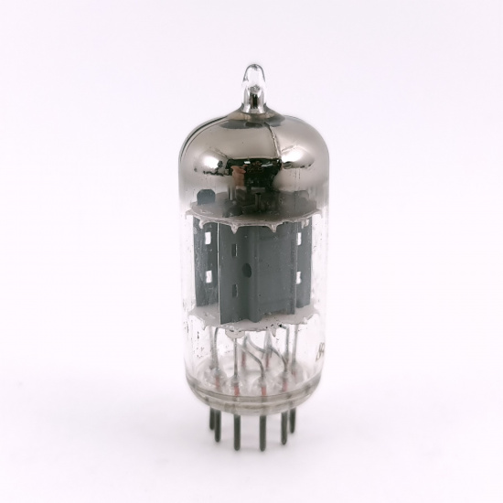 1 X ECC83 PHILIPS-MINIWATT TUBE. 1959...