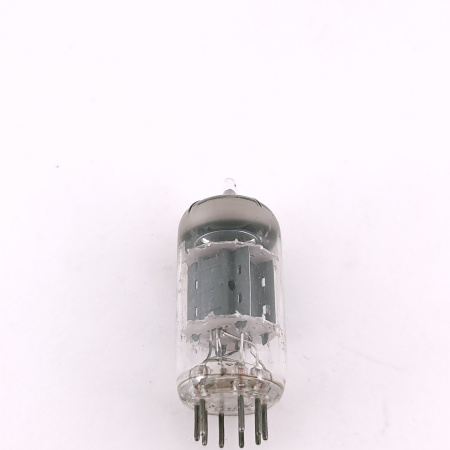 1 X ECC83 PHILIPS-MINIWATT TUBE. 1959 PHILIPS PROD. USED. 53. CH168