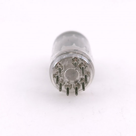 1 X ECC83 PHILIPS-MINIWATT TUBE. 1959...