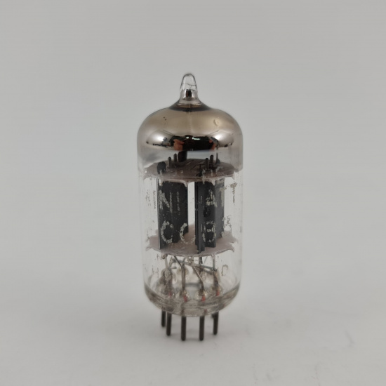 1 X ECC83 PHILIPS-MINIWATT TUBE....