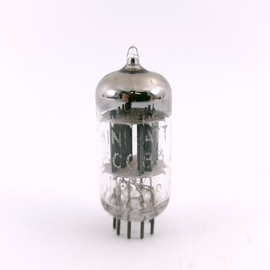 1 X ECC83 PHILIPS-MINIWATT TUBE....