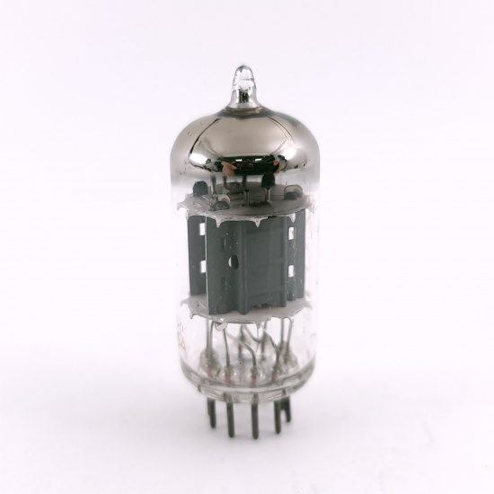 1 X ECC83 PHILIPS-MINIWATT TUBE....