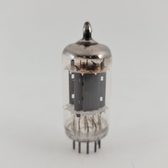 1 X ECC83 EI TUBE. 1950s YUGOSLAVIA...