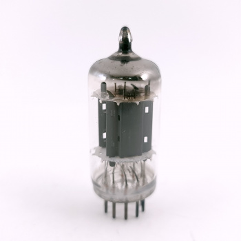 1 X ECC83 EI TUBE. 1950s... 2
