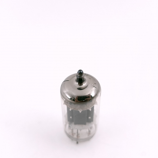 1 X ECC83 EI TUBE. 1950s YUGOSLAVIA...