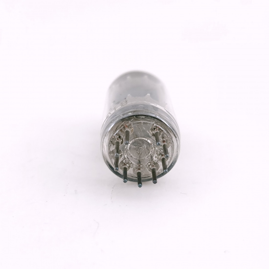 1 X ECC83 EI TUBE. 1950s YUGOSLAVIA...