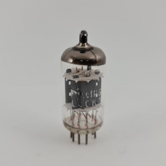 1 X ECC83 PHILIPS TUBE. 1960s PROD....