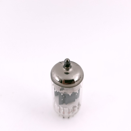 1 X ECC83 PHILIPS TUBE. 1960s PROD. DIMPLE GETTER. HIGH GAIN. 58. CH168