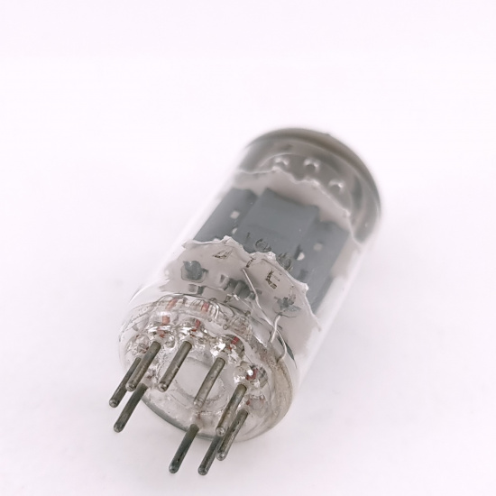 1 X ECC83 PHILIPS TUBE. 1960s PROD....