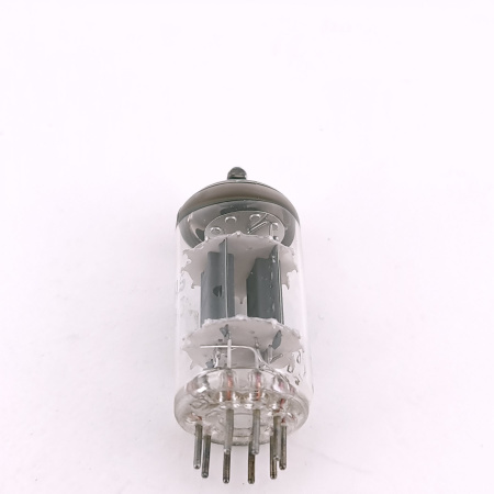 1 X ECC83 PHILIPS TUBE. 1960s PROD. DIMPLE GETTER. HIGH GAIN. 58. CH168